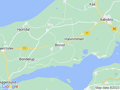 15 billige depotrum og opbevaringsrum i Brovst | tjekdepot.dk
