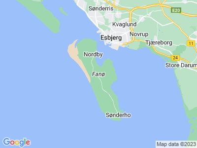 15 billige depotrum og opbevaringsrum i Fanø | tjekdepot.dk