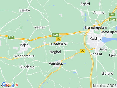 15 billige depotrum og opbevaringsrum i Lunderskov | tjekdepot.dk