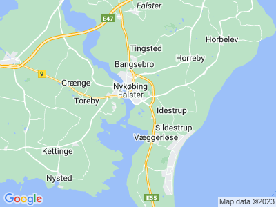 15 billige opbevaringsrum i Nykøbing Falster (Fra 95 kr) | tjekdepot.dk