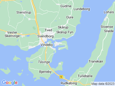 15 billige depotrum og opbevaringsrum i Thurø By | tjekdepot.dk