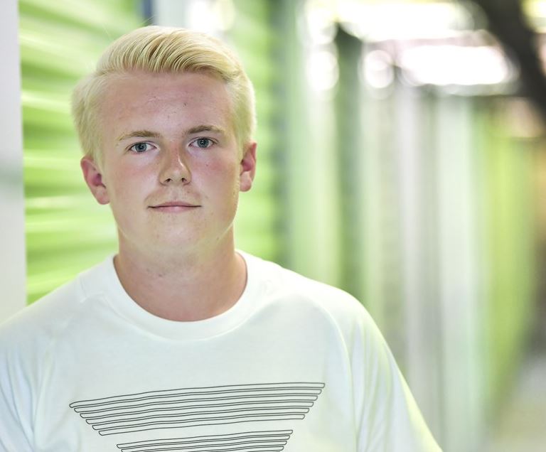 Godt billede af Emil